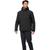 Jack Wolfskin | Jack Wolfskin Men's Wandermood Jacket, 颜色Black