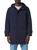 颜色: NAVY, Andrew Marc | Tucker Hooded Parka