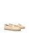 Tory Burch | Eleanor Espadrille, 颜色New Cream/Gold