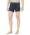 商品第2个颜色Marine/Marine/Marine, Emporio Armani | Soft Touch Ecofiber 3-Pack Boxer