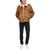 Levi's | Men's Relaxed-Fit Faux-Shearling Trucker Jacket, 颜色Brown