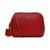 Radley | Women's Liverpool Street 2.0 Small Leather Ziptop Crossbody Bag, 颜色Poinsettia