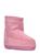 Moon Boot | Icon Low No-lace Suede Moon Boots, 颜色Pink