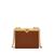 Fossil | Penrose Small Wallet Crossbody, 颜色Brown