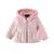 商品第2个颜色Blush Hearts, S Rothschild & CO | S. Rothschild Toddler Girls Quilted Parka with Mittens Jacket
