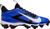颜色: Royal/White, NIKE | Nike Men's Alpha Menace 4 Shark Football Cleats