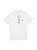 商品Lacoste | Little Girl's & Girl's Short-Sleeve Polo Shirt颜色WHITE