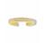 颜色: Gold, BEN ONI | Simple Pave Ear Cuff in 14K Gold Over Sterling Silver or Sterling Silver