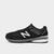 商品第2个颜色GC990BK5-001/Black/Black, New Balance | Boys' Big Kids' New Balance 990v5 Casual Shoes