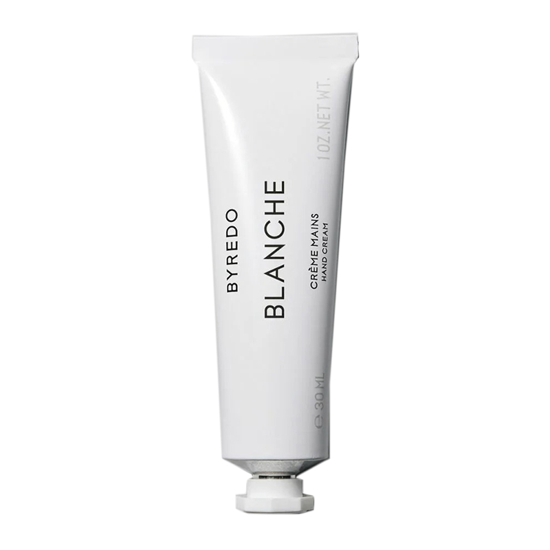 颜色: 30ml,BLANCHE-白色浪漫, BYREDO | BYREDO/百瑞德 滋润护手霜全系列30-100ml  多款可选 滋润护手留香