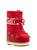 商品第3个颜色Red, Moon Boot | Icon Tall Nylon Snow Boots