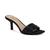 INC International | Galle Slide Dress Sandals, Created for Macy's, 颜色Black Bling