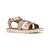 color Rose Gold-Tone, Nine West | Big Girls Hedy Sandals
