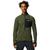 Mountain Hardwear | Polartec Power Grid Half-Zip Jacket - Men's, 颜色Surplus Green Heather