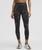 颜色: Hidden Heritage Lace Black Multi, Lululemon | Wunder Train High-Rise Crop 23"
