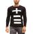 color Black, RON TOMSON | Men's Modern Signs Sweater