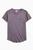 color Dark Grey, Urban Outfitters | Standard Cloth Scoop Neck Curved Hem Tee