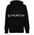 color black, Givenchy | Givenchy 4G 刺绣款连帽衫