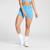 颜色: Bright Blue, Myprotein | MP Curve Booty Short - Dark Galaxy Blue