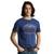 商品Ralph Lauren | Men's Custom Slim Fit Logo Jersey T-Shirt颜色Light Navy