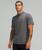 Lululemon | Evolution Short-Sleeve Polo Shirt, 颜色Heathered Black