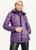 商品DKNY | Packable Quilted Jacket颜色Amethyst