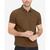 颜色: Desert Khaki, Tommy Hilfiger | Men's Organic Cotton Classic Fit 1985 Polo