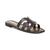 color Dark Mahogany, Sam Edelman | Bay Slip-On Sandals