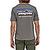 color Noble Grey, Patagonia | Patagonia Men's P-6 Mission Organic T-Shirt