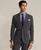 颜色: Charcoal, Ralph Lauren | Men's Polo Modern Performance Twill Sport Coat