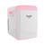 商品第1个颜色Pink, Cooluli | Classic-15L Compact Thermoelectric Cooler And Warmer Mini Fridge