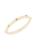商品第2个颜色IVORY, GAS Bijoux | Caftan Bis 24K Gold-Plate & Acetate Bracelet