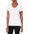 商品Calvin Klein | Women's Short Sleeve Cropped Logo T-Shirt颜色White