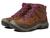 Keen | Circadia Mid Waterproof, 颜色Syrup/Boysenberry