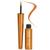 颜色: 8 Copper Lava - Metallic Bronze, Make Up For Ever | Aqua Resist Color Ink Liquid Eyeliner