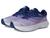 Saucony | Ride 15 (Little Kid/Big Kid), 颜色Mauve/Indigo