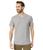 SmartWool | Perfect V-Neck Short Sleeve Tee, 颜色Light Gray Heather