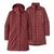 Patagonia | Patagonia Women's Tres 3-In-1 Parka, 颜色Carmine Red