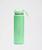 颜色: Citra Lime/Silver, Lululemon | Back to Life Sport Bottle 24oz Straw Lid *Shine