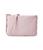 商品Madewell | The Puff Crossbody Bag: Woven Leather Edition颜色Subtle Blossom