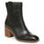 商品ZODIAC | Women's Livie Western Boots颜色Black Leather