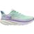 商品Hoka One One | Clifton 9 Running Shoe - Women's颜色Sunlit Ocean/Lilac Mist