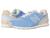 color Stellar Blue/Rose Water, New Balance | 996
