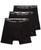 颜色: Polo Black, Ralph Lauren | Men's 3-Pack. Classic Cotton Boxer Briefs