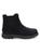 商品第3个颜色BLACK JET, SOREL | Carson Suede Chelsea Boots