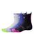 商品New Balance | Running Accelerate Midcalf Tab Socks 3 Pack颜色LAS25263AS2/ASSORTED COLORS 2