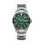 商品MIDO | Ocean Star 200C Caliber 80 Watch, 42.5 mm颜色Green/Silver
