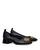 color Perfect Black, Tory Burch | Women's Eleanor Pointed Toe Pumps