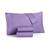 商品第10个颜色Amethyst (Medium Purple), Charter Club | Solid 550 Thread Count 100% Cotton 3-Pc. Sheet Set, Twin, Created for Macy's