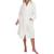 商品P.J. Salvage | PJ Salvage Women's Luxe Ultra-soft Plush Bath Robe颜色Natural